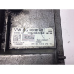 Volkswagen Polo 1.4 Motor Beyni 04B907445 28459901 DCM6.2V