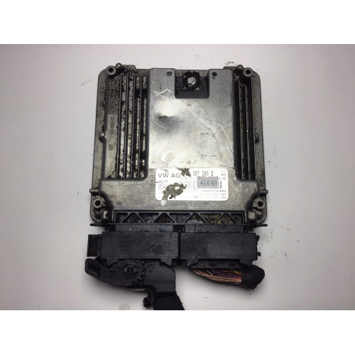 Audi A4 A5 A6 2.0 TDI Motor Beyni 0281035371 05L907309B MD1CS004