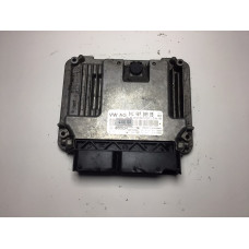 Volkswagen Polo 1.0 Motor Beyni 0261S17849 04C907309BB