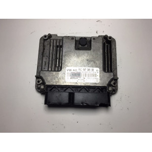 Volkswagen Polo 1.0 Motor Beyni 0261S17849 04C907309BB