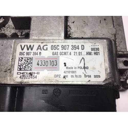 Volkswagen T-Cross Polo 1.0 Motor Beyni 42022454 05C907394D