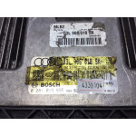 Audi A4 2.0 Motor Beyni 0281019895 03L906018SK