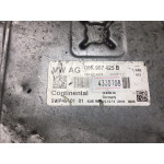 Volkswagen Golf Audi Motor Beyni 06K907425B 5WP4910101