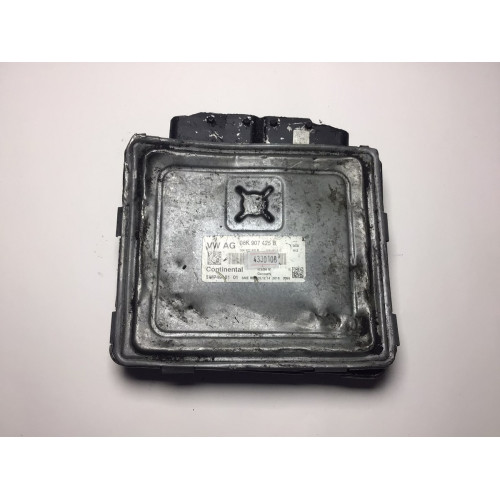 Volkswagen Golf Audi Motor Beyni 06K907425B 5WP4910101