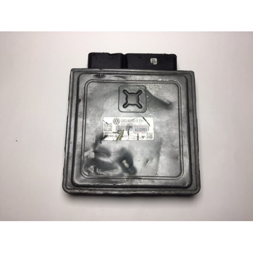 Audi A3 2.0 TDI Motor Beyni 03G906018DH 5WP45548AD