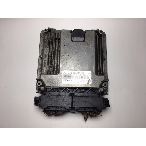 Audi A6 2.0 TDI Motor Beyni 0281034002 05L907309 MD1CS004