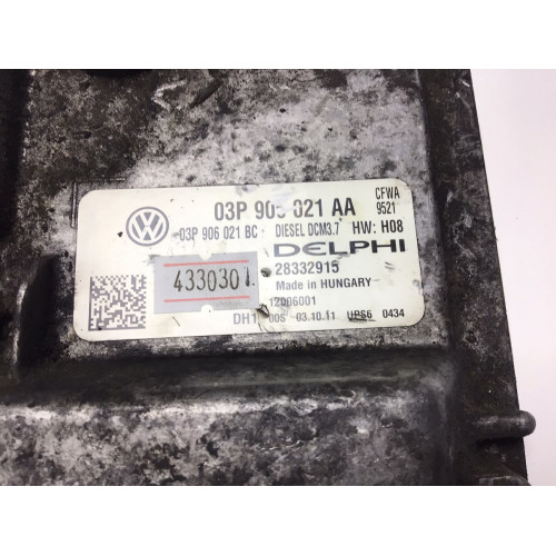 Volkswagen Polo 1.2 Seat Ibiza 1.2 Motor Beyni 03P906021AA 03P906021BC 28332915