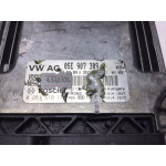 Audi A3 Volkswagen Golf Motor Beyni 0261S19119 05E907309A