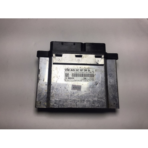 Volkswagen Golf 1.4 Motor Beyni 04E907309BH 0261S12609