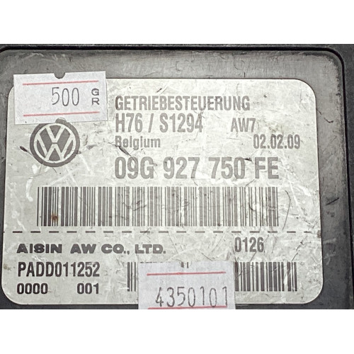Volkswagen Touareg Tiguan Şanzıman Beyni 09G927750FE