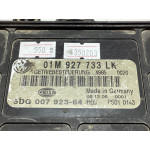 Volkswagen Polo Golf Bora Şanzıman Beyni 01M927733LK 5DG007923-64