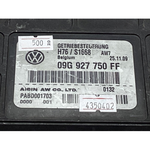 Volkswagen Tiguan 2.0 Şanzıman Beyni 09G927750FF