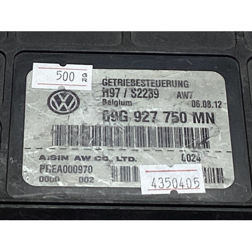 Volkswagen Golf Şanzıman Beyni 09G927750MN