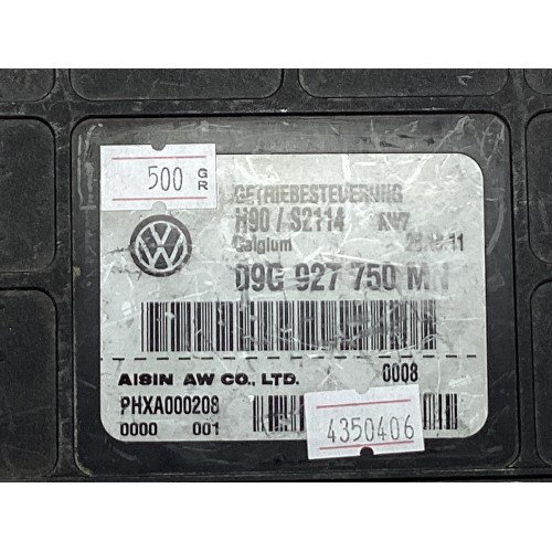Volkswagen Golf Şanzıman Beyni 09G927750MN