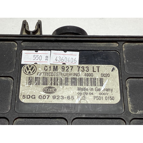 Volkswagen Polo Golf Bora Şanzıman Beyni 01M927733LT 5DG007923-65