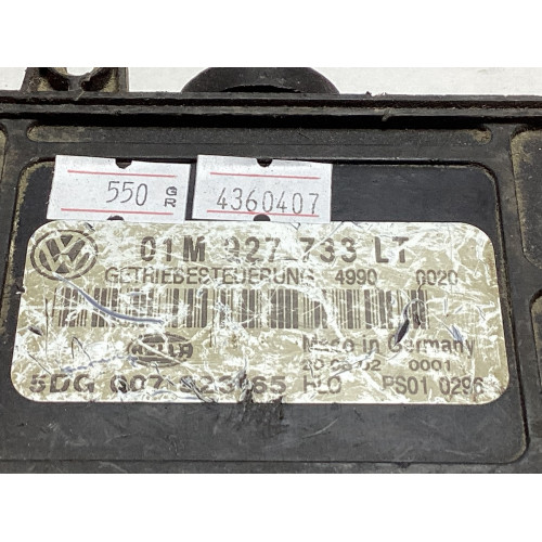 Volkswagen Polo Golf Bora Şanzıman Beyni 01M927733LT 5DG007923-65