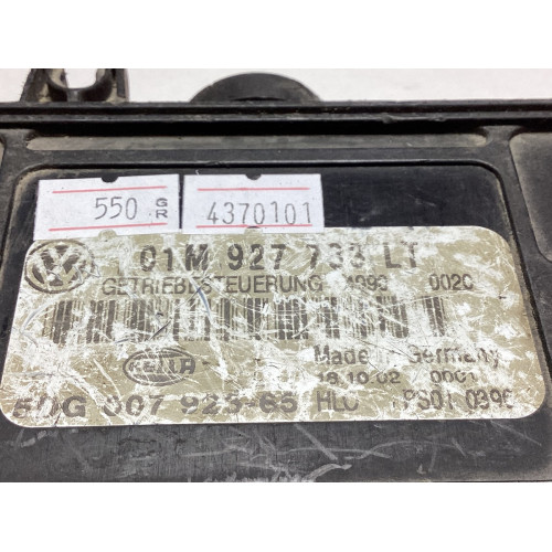 Volkswagen Polo Golf Bora Şanzıman Beyni 01M927733LT 5DG007923-65