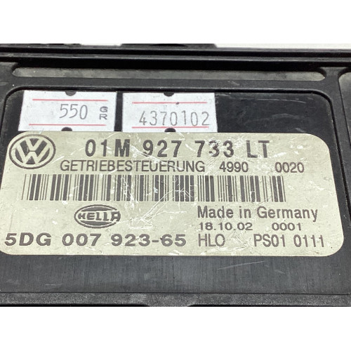 Volkswagen Polo Golf Bora Şanzıman Beyni 01M927733LT 5DG007923-65