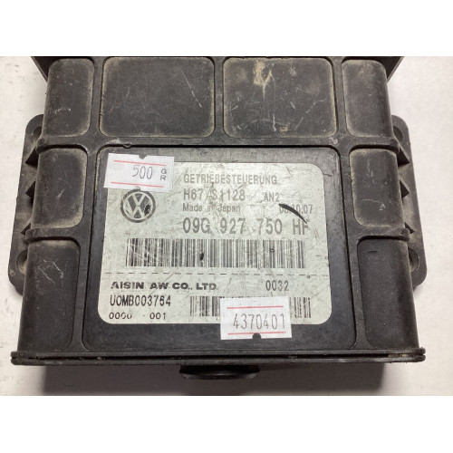 Volkswagen Polo Şanzıman Beyni 09G927750HF