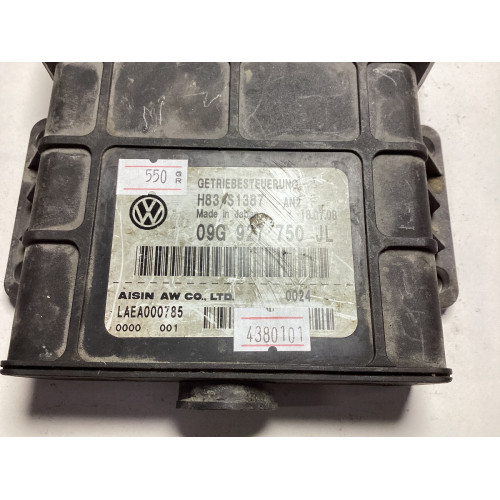 Volkswagen Polo Şanzıman Beyni 09G927750JL