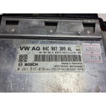Volkswagen Polo 1.0 TSI Motor Beyni 0261S15070 04C907309AL MED17.5.21