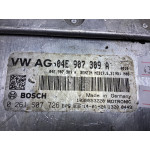Volkswagen Golf Polo 1.2 Motor Beyni 0261S07726 04E907309A