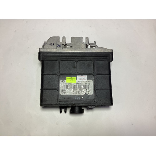 Volkswagen Golf Audi A3 Şanzıman Beyni 5DG007651 01M927733C