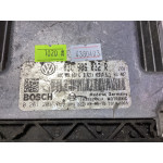 Volkswagen Golf 1.4 Motor Beyni MED17.5.1 0261201769 03C906032R