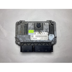 Volkswagen Golf Seat Toledo 1.4 Motor Beyni 03C906022AQ 0261S04396 MED17.5.20 HW:H07