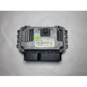 Fiat Bravo MK2 1.4 Dizel Motor Beyni 0261201687 5182419B