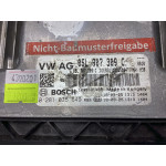 Audi A6 2.0 TDI Motor Beyni 0281035649 05L907309C MD1CS884