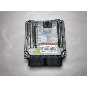 Audi A6 2.0 TDI Motor Beyni 0281035649 05L907309C MD1CS884