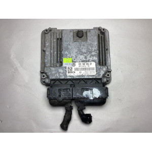 Volkswagen Golf Motor Beyni 0261S02359 03C906056DP MED9.5.10