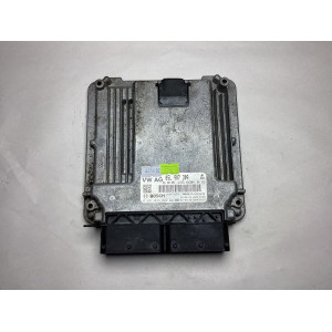 Audi A6 2.0 TDI Motor Beyni 0281034002 05L907309 MD1CS004