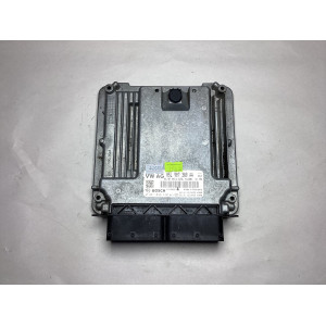 Audi A6 2.0 TDI Motor Beyni 0281039430 05L907309AA MD1CS004
