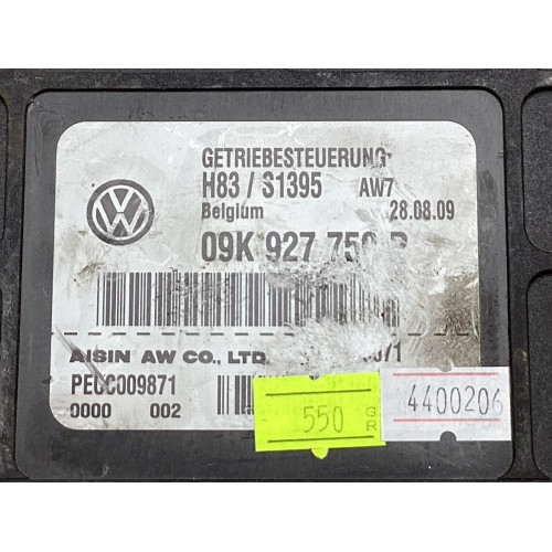 Volkswagen Transporter T5 2.5 Şanzıman Beyni 09K927750P