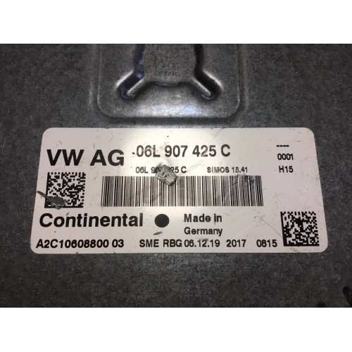 Audi A4 A8 Motor Beyni 06L907425C 