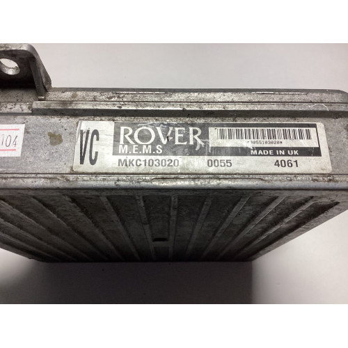 Rover 200 214 1.4 Motor Beyni MKC103020 VC