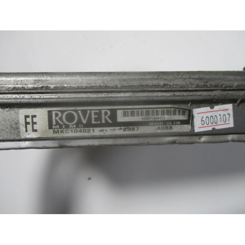 Rover 214 1.4 Motor Beyni MKC104021
