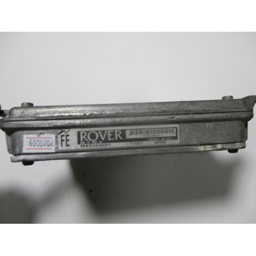 Rover 214 1.4 Motor Beyni MKC104021