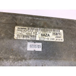 Ford Fiesta MK6 Motor Beyni SIM22 S118107012A 4S61-12A650-EA
