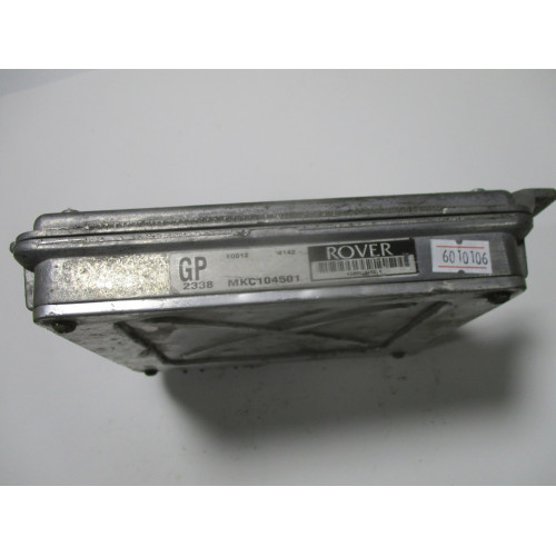 Rover 200 1.1 Motor Beyni E0012 MKC104501