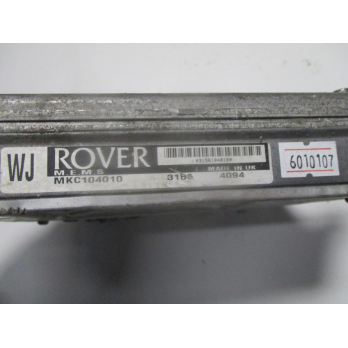 Rover 200 214 Motor Beyni MKC104010