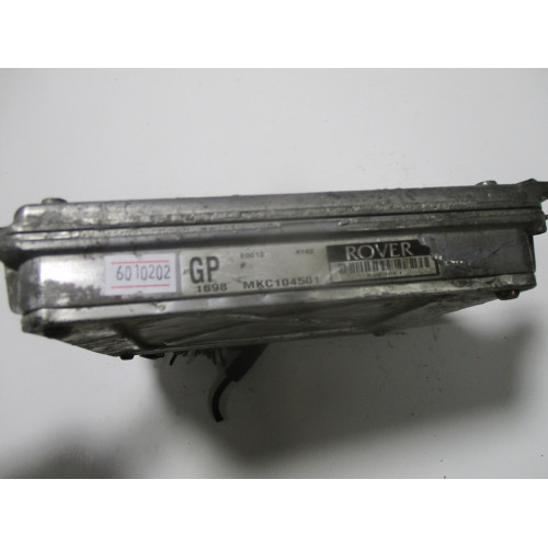 Rover 200 1.1 Motor Beyni E0012 MKC104501