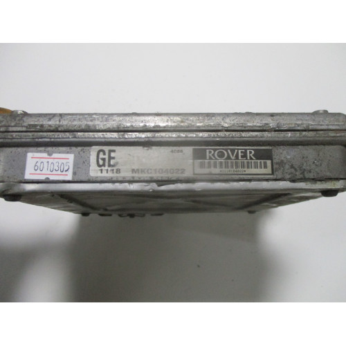 Rover 200 1.4 Motor Beyni MKC104022