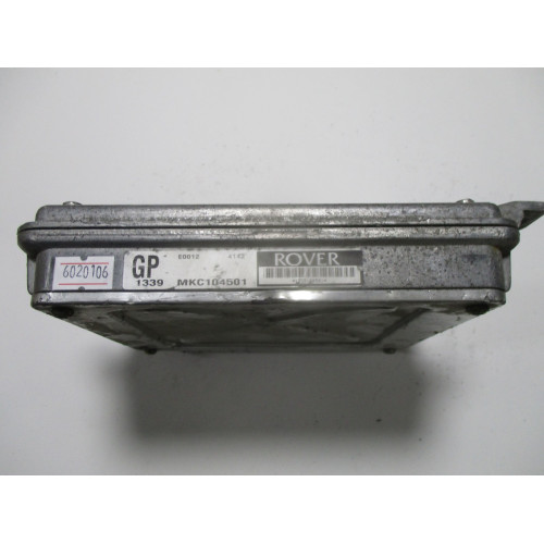 Rover 200 1.1 Motor Beyni E0012 MKC104501