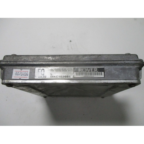 Rover 200 1.8 Motor Beyni MKC103981