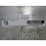 Rover 45 1.4 Motor Beyni A0047 NNN100743