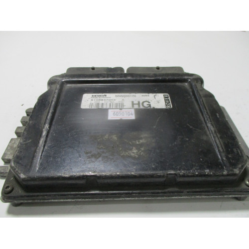 Rover 75 2.5 Motor Beyni S108847003A A0009 NNN000170