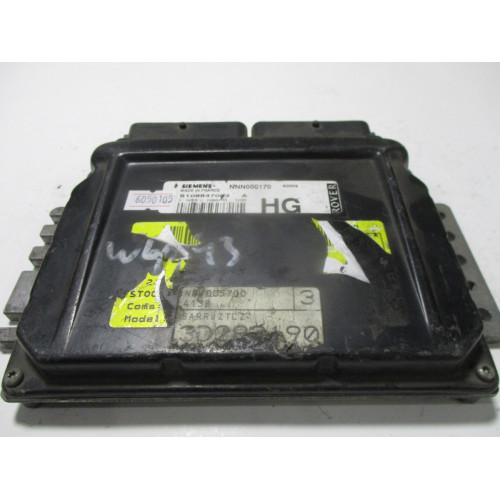 Rover 75 2.5 Motor Beyni S108847003A A0009 NNN000170